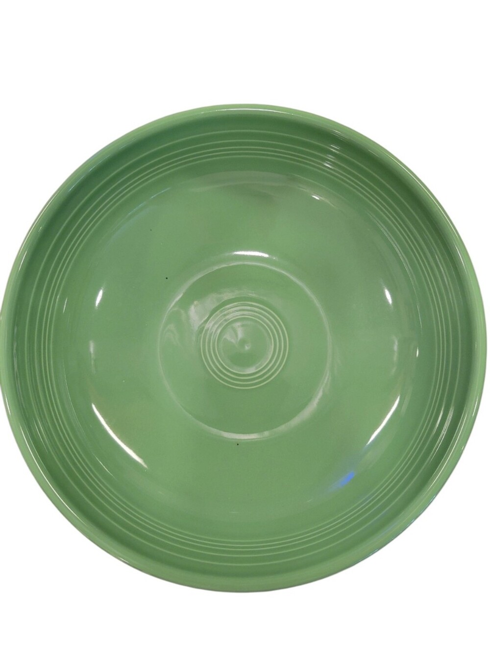 Fiesta Fiestaware Large Bistro Bowl Meadow Green USA Made